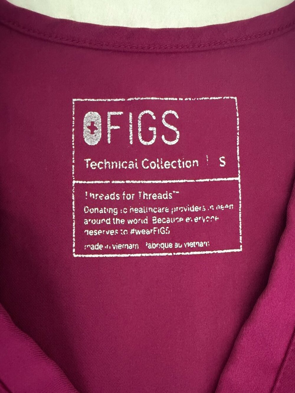 Figs Scrubs - Picture 3 of 3